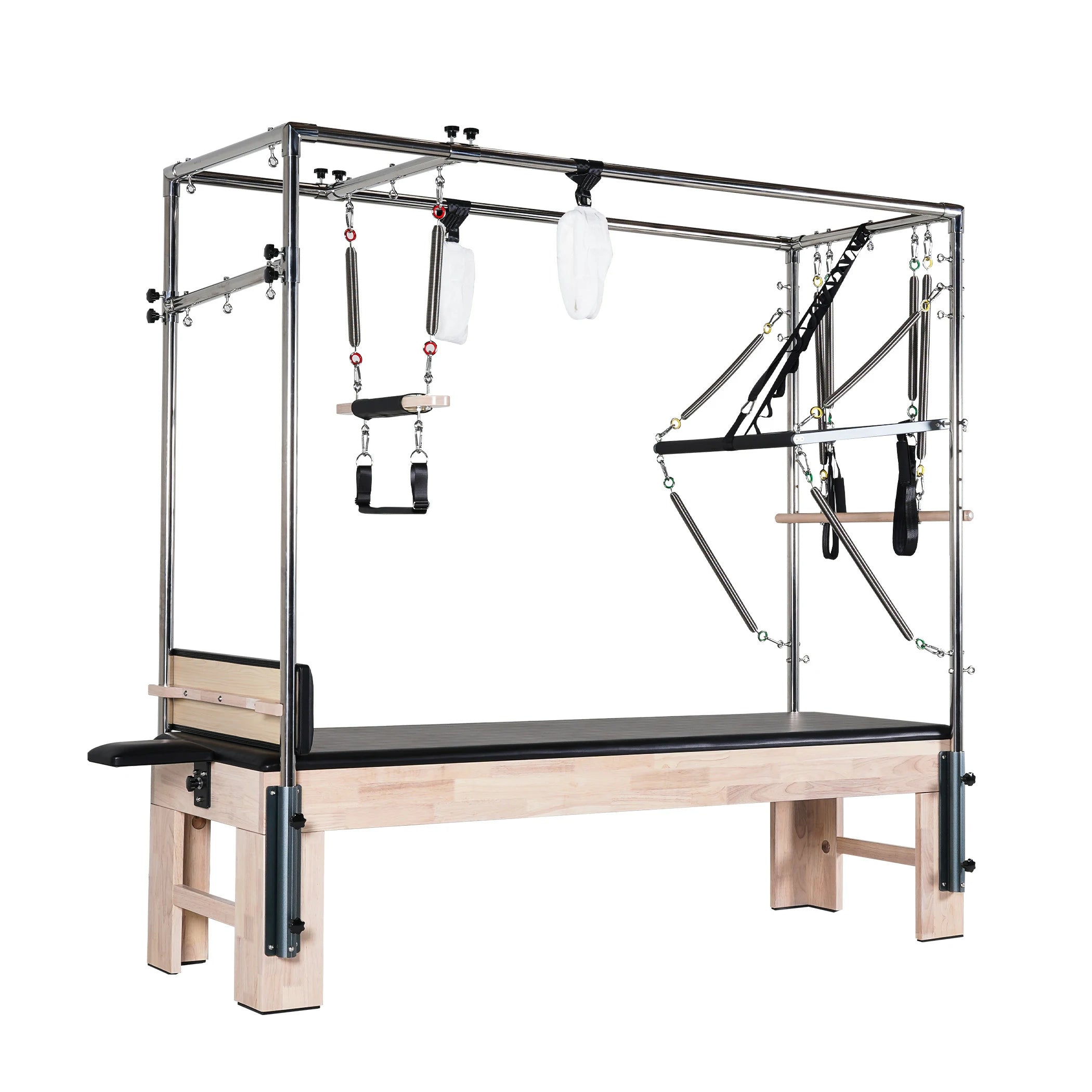 Pilates Cadillac Vintage Black