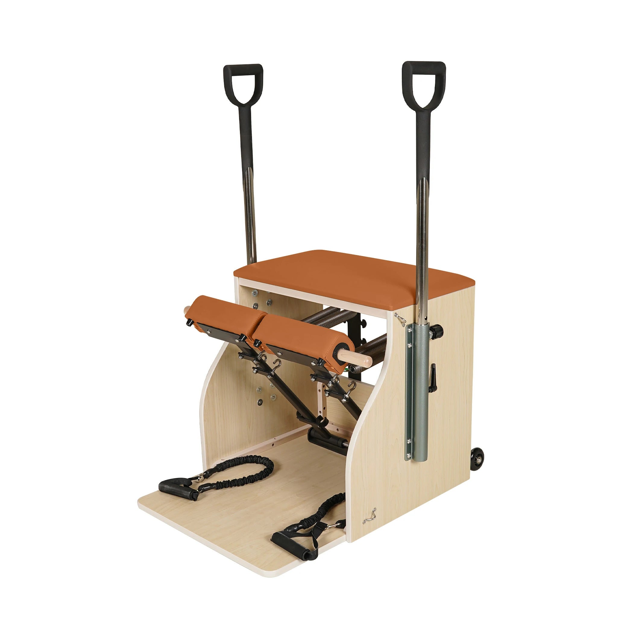 Maple Wunda Chair Orange