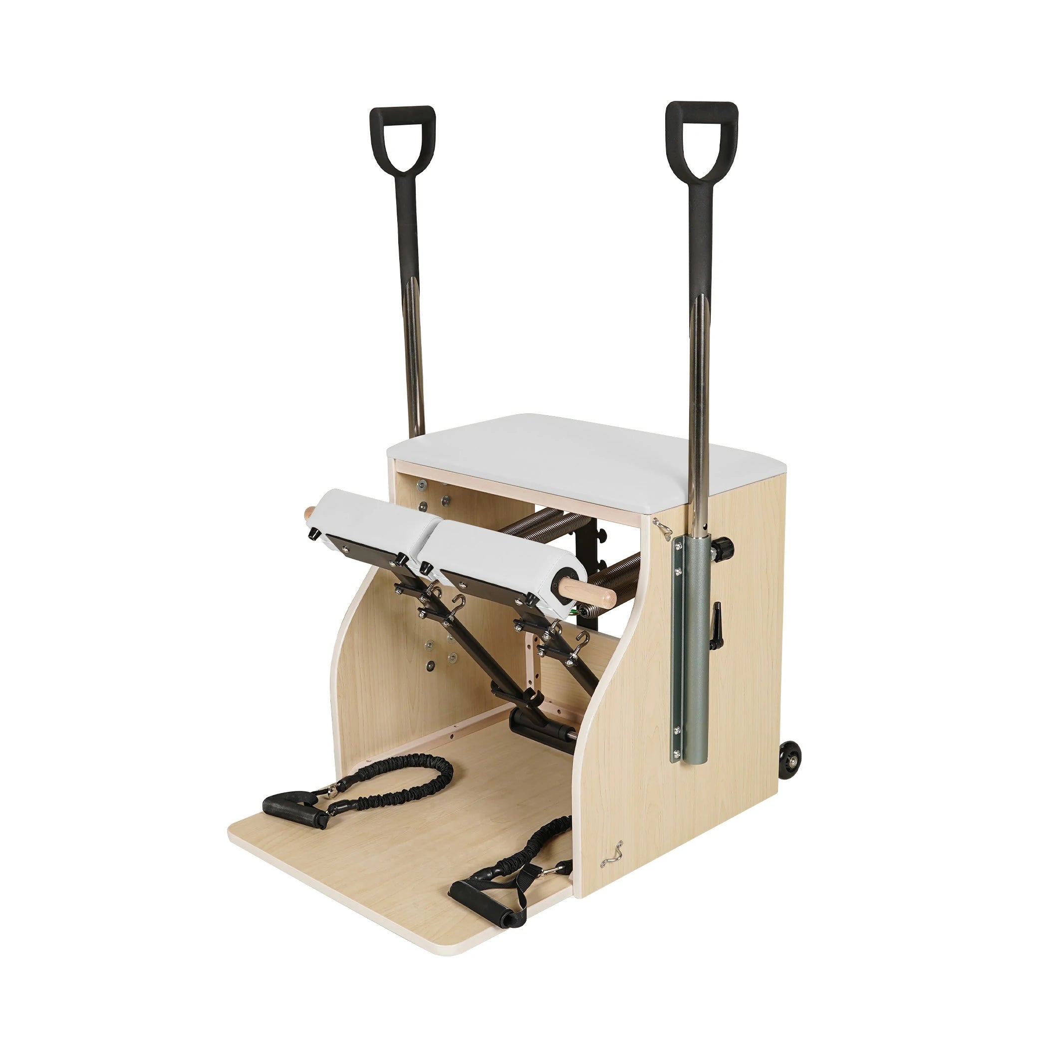 Maple Wunda Chair White