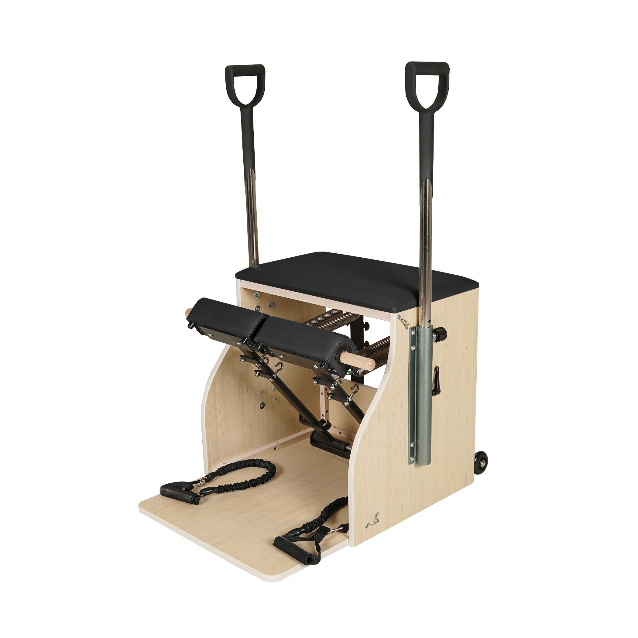 Maple Wunda Chair Black