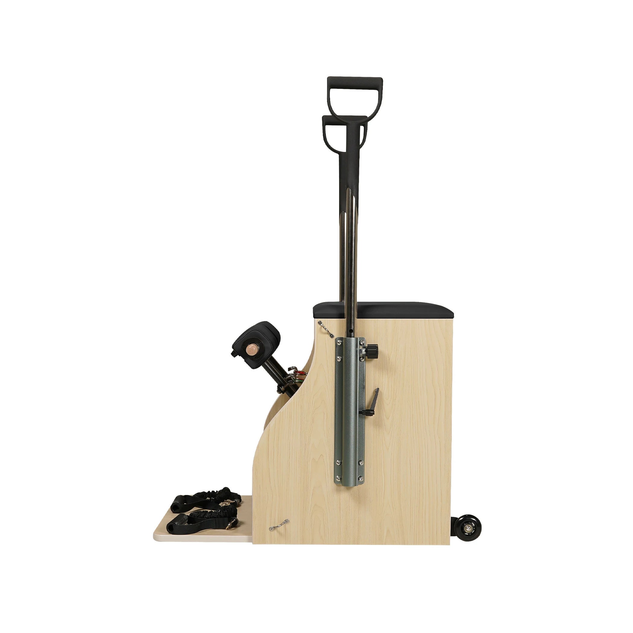 Maple Wunda Chair Black