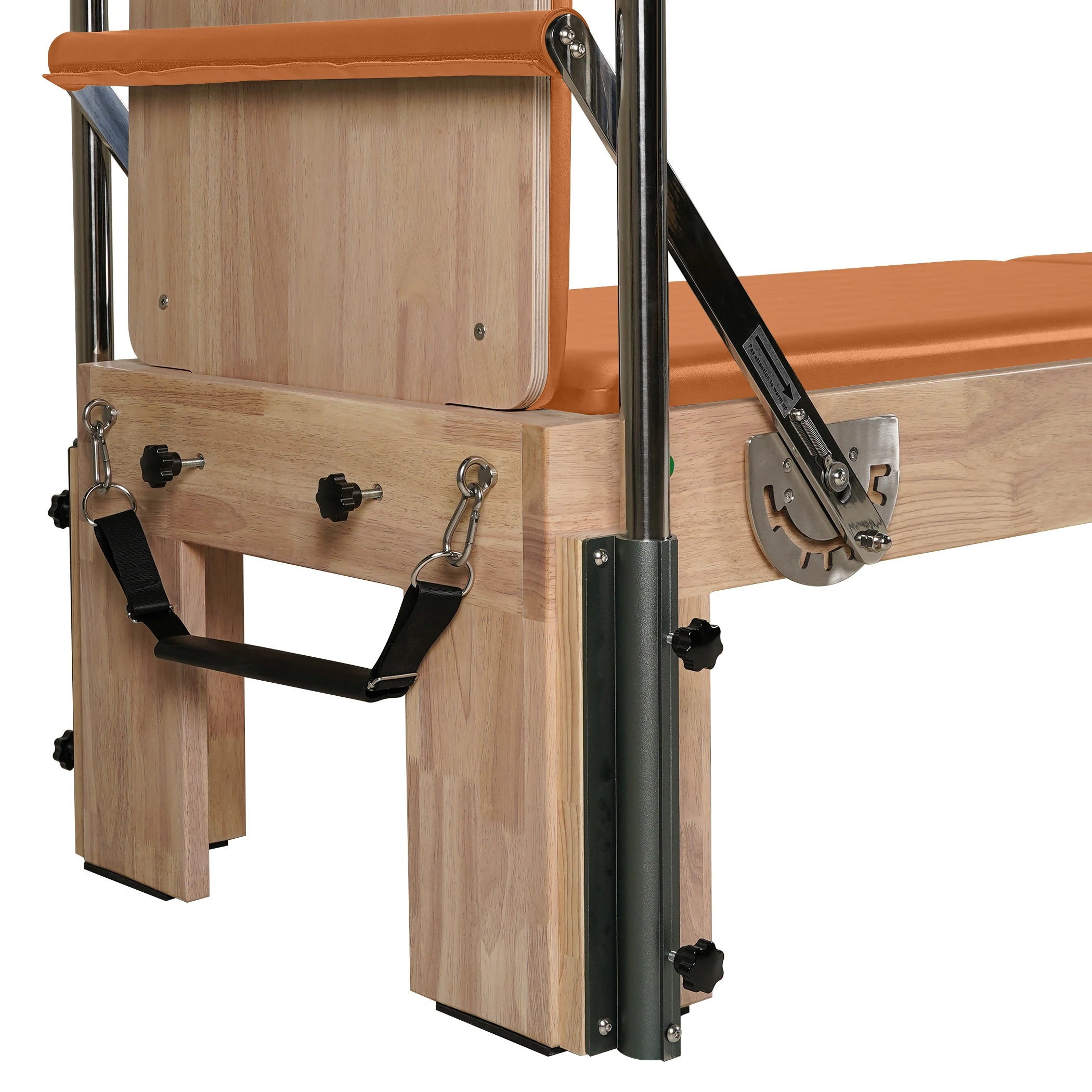 Oak Cadillac Reformer Combo 3-in-1 Orange