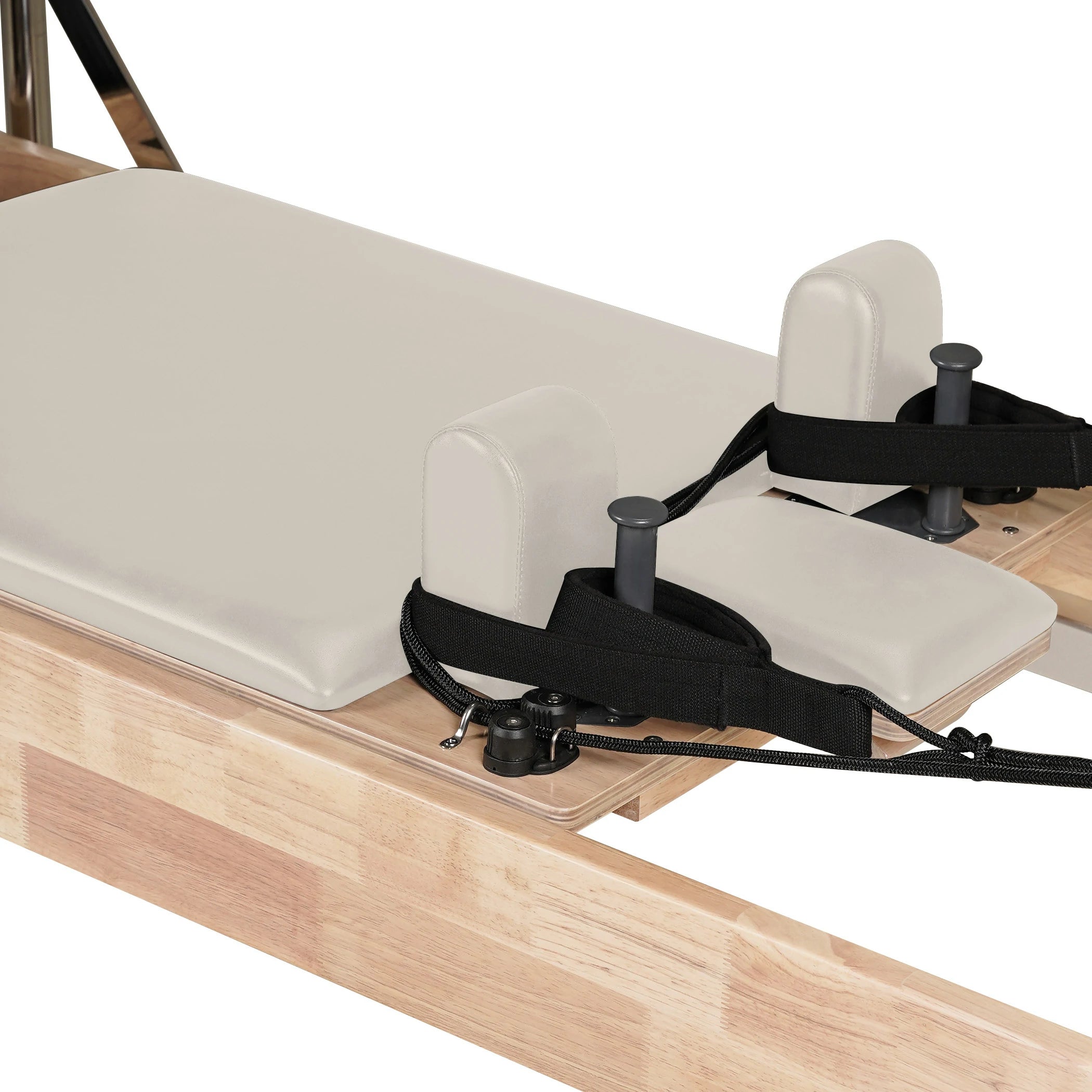Oak Cadillac Reformer Combo 3-in-1 Cream White