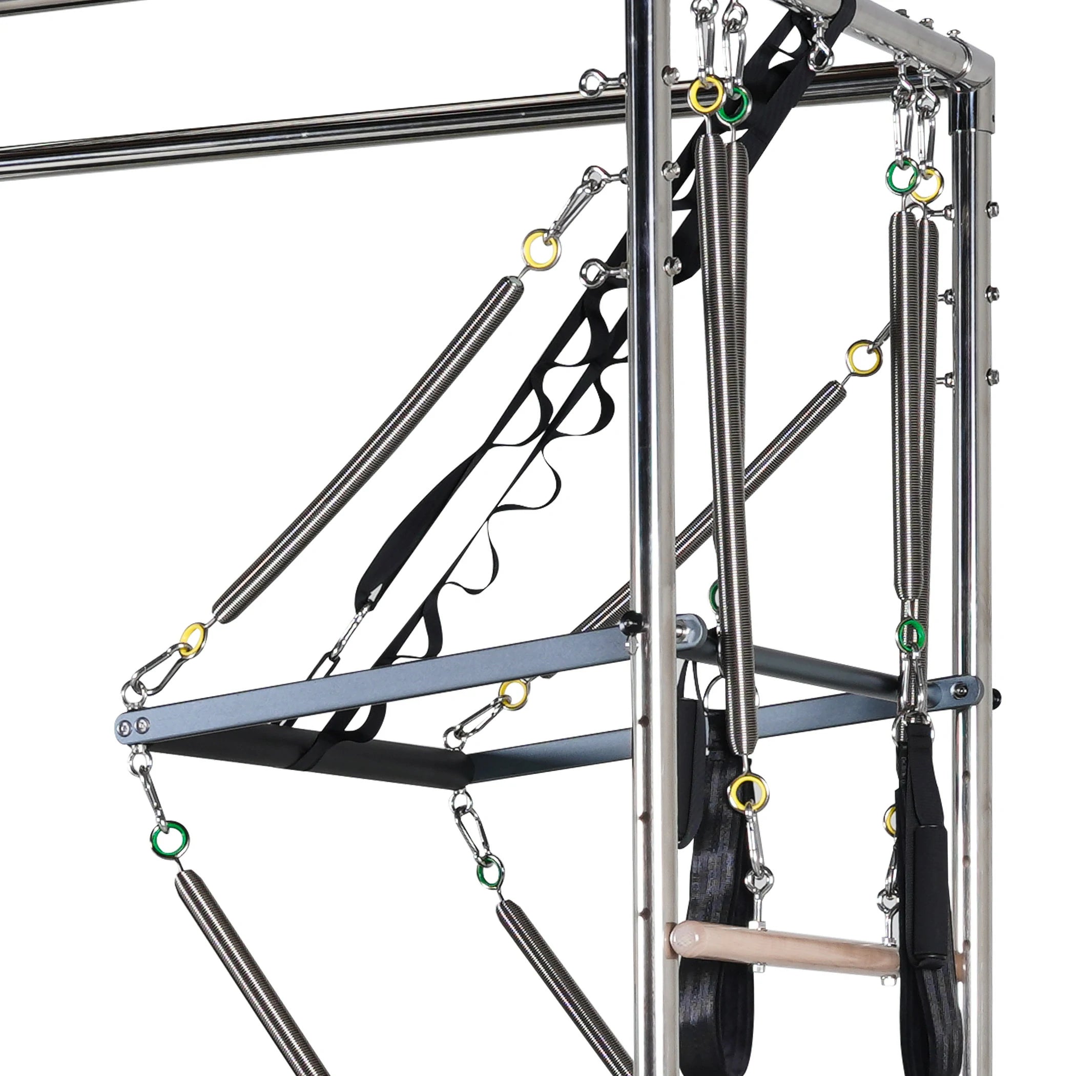 Pilates Cadillac Vintage Black