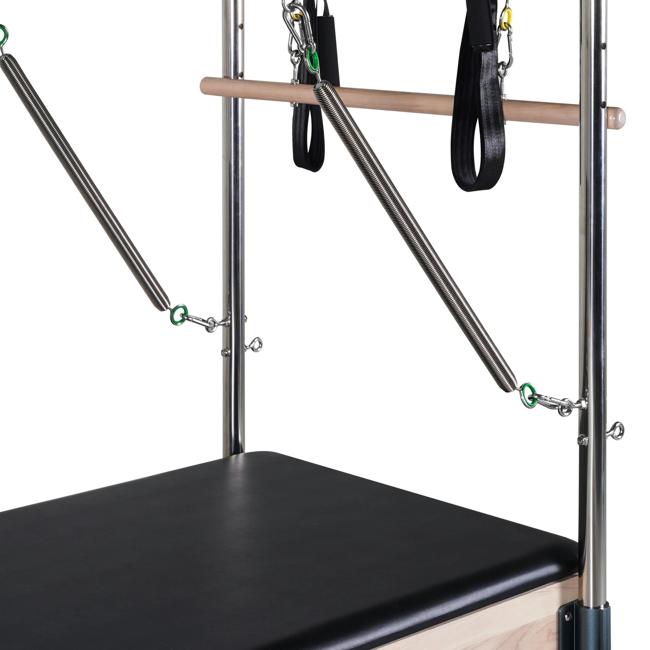 Pilates Cadillac Vintage Black