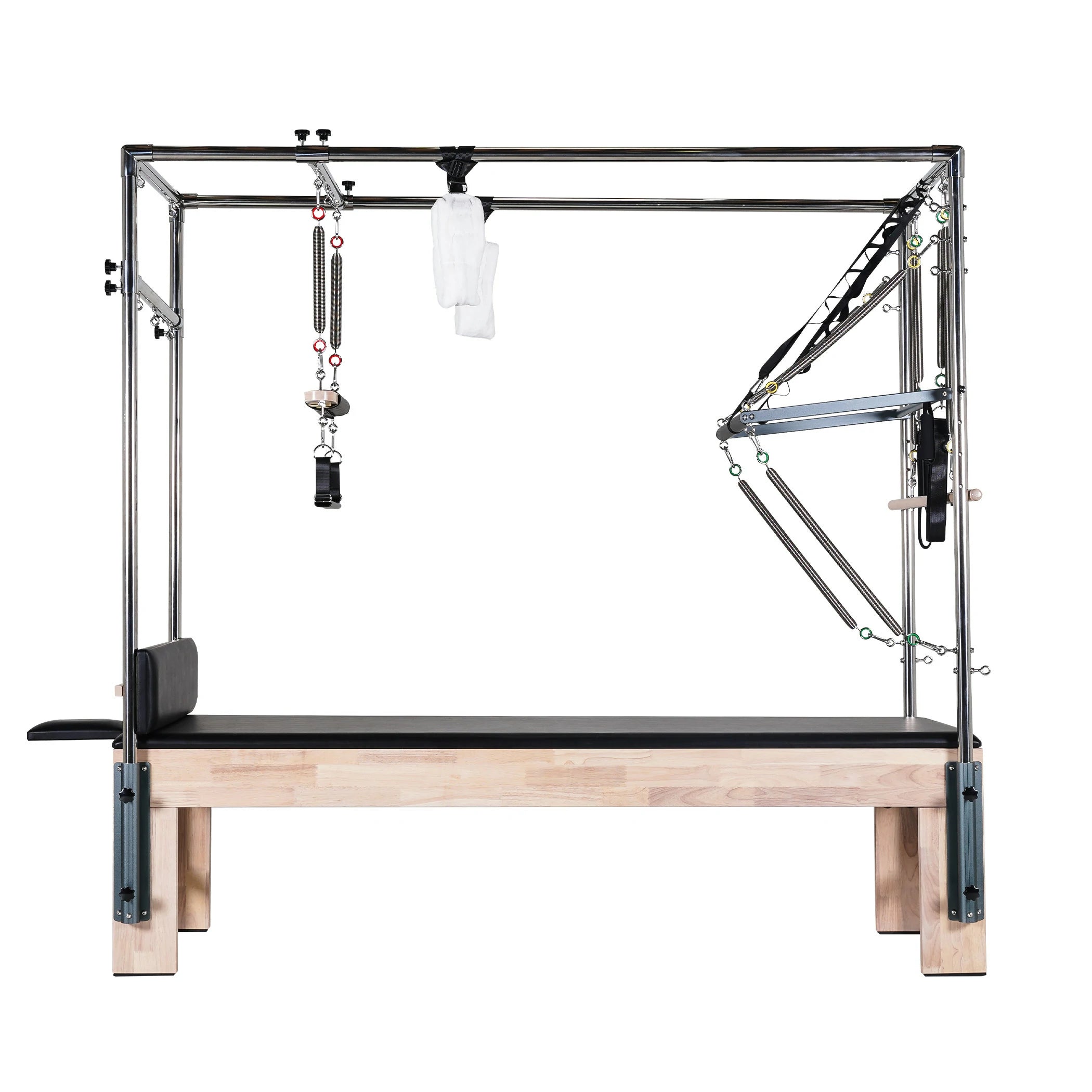Pilates Cadillac Vintage Black