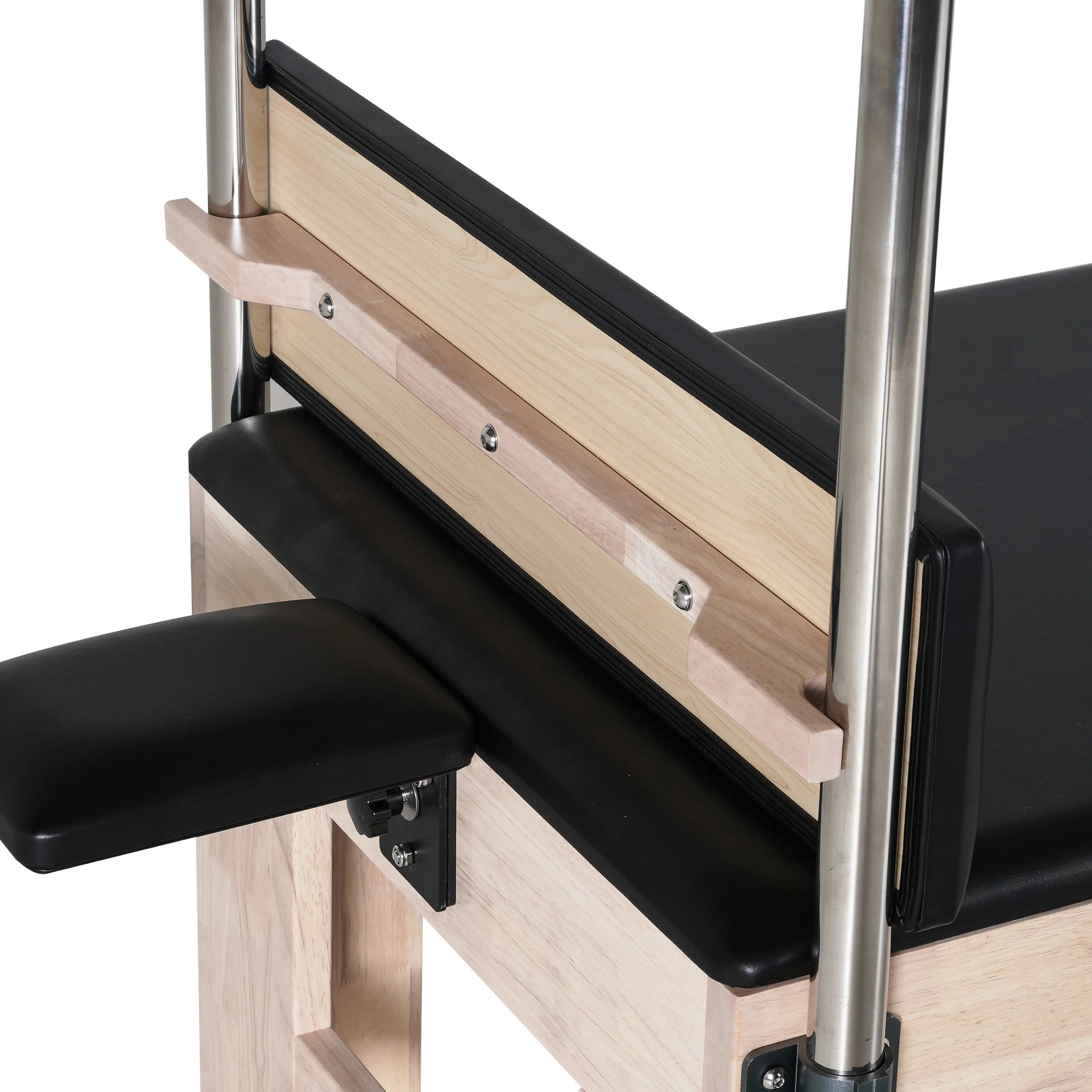 Pilates Cadillac Vintage Black