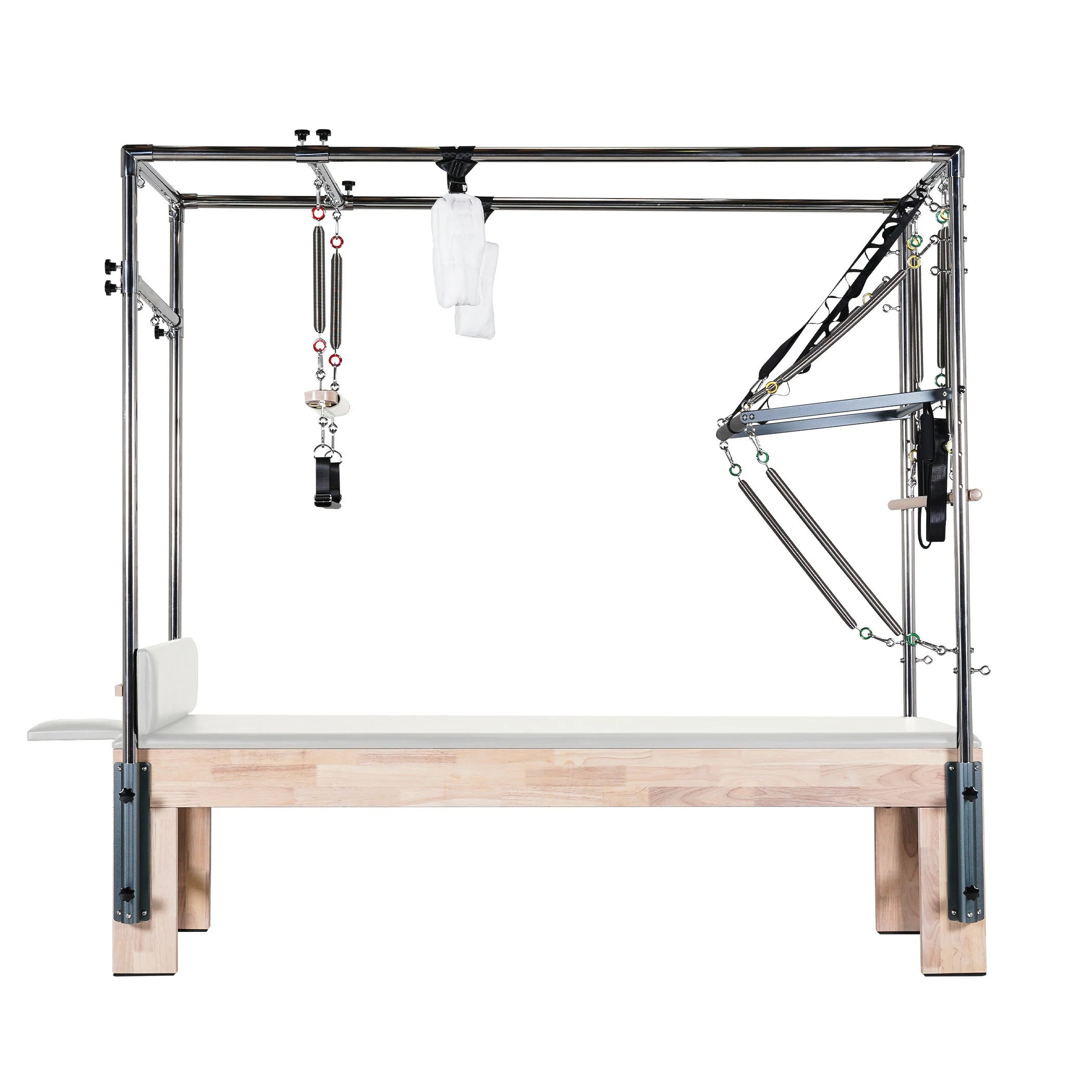 Pilates Cadillac Vintage White