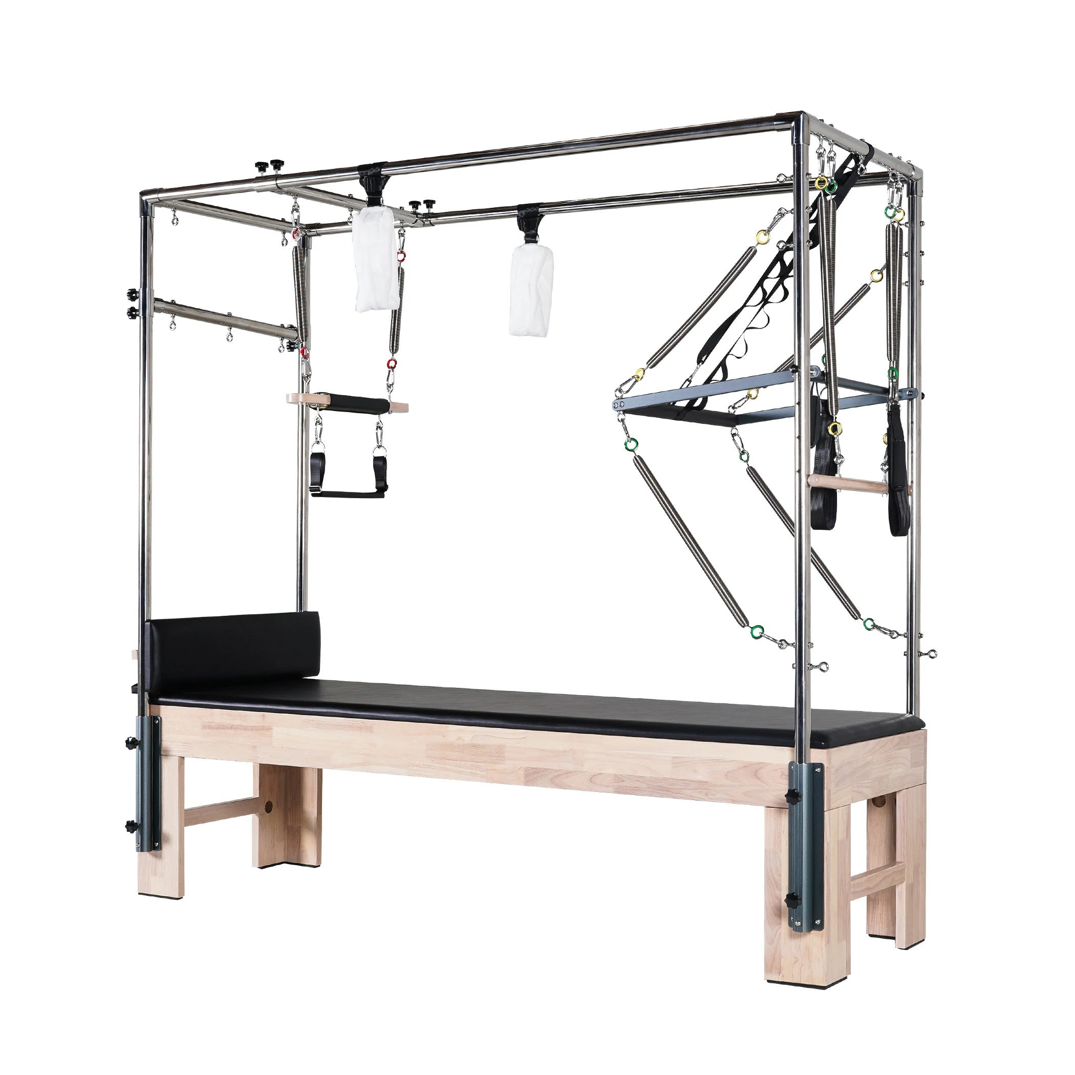 Pilates Cadillac Vintage Black