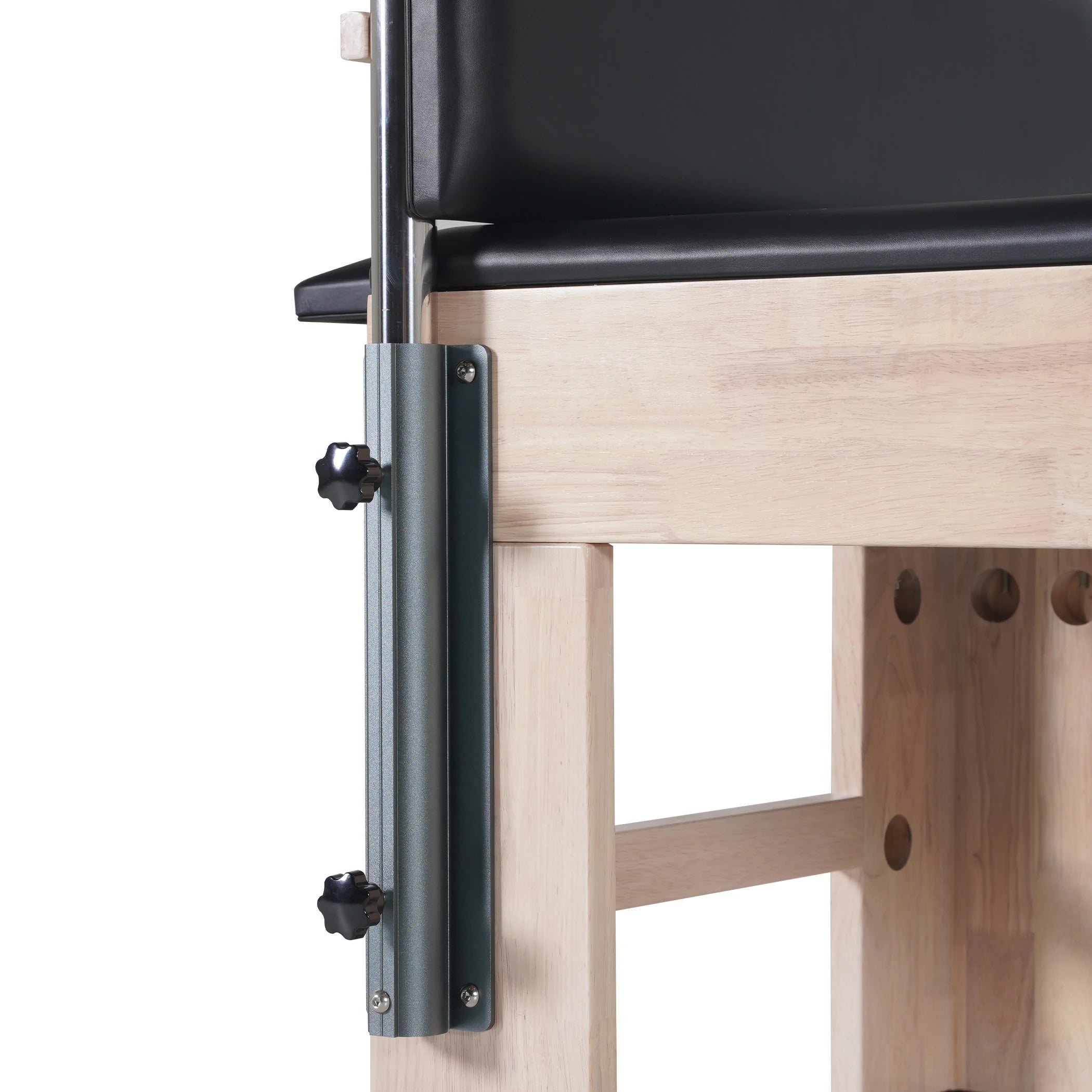 Pilates Cadillac Vintage Black