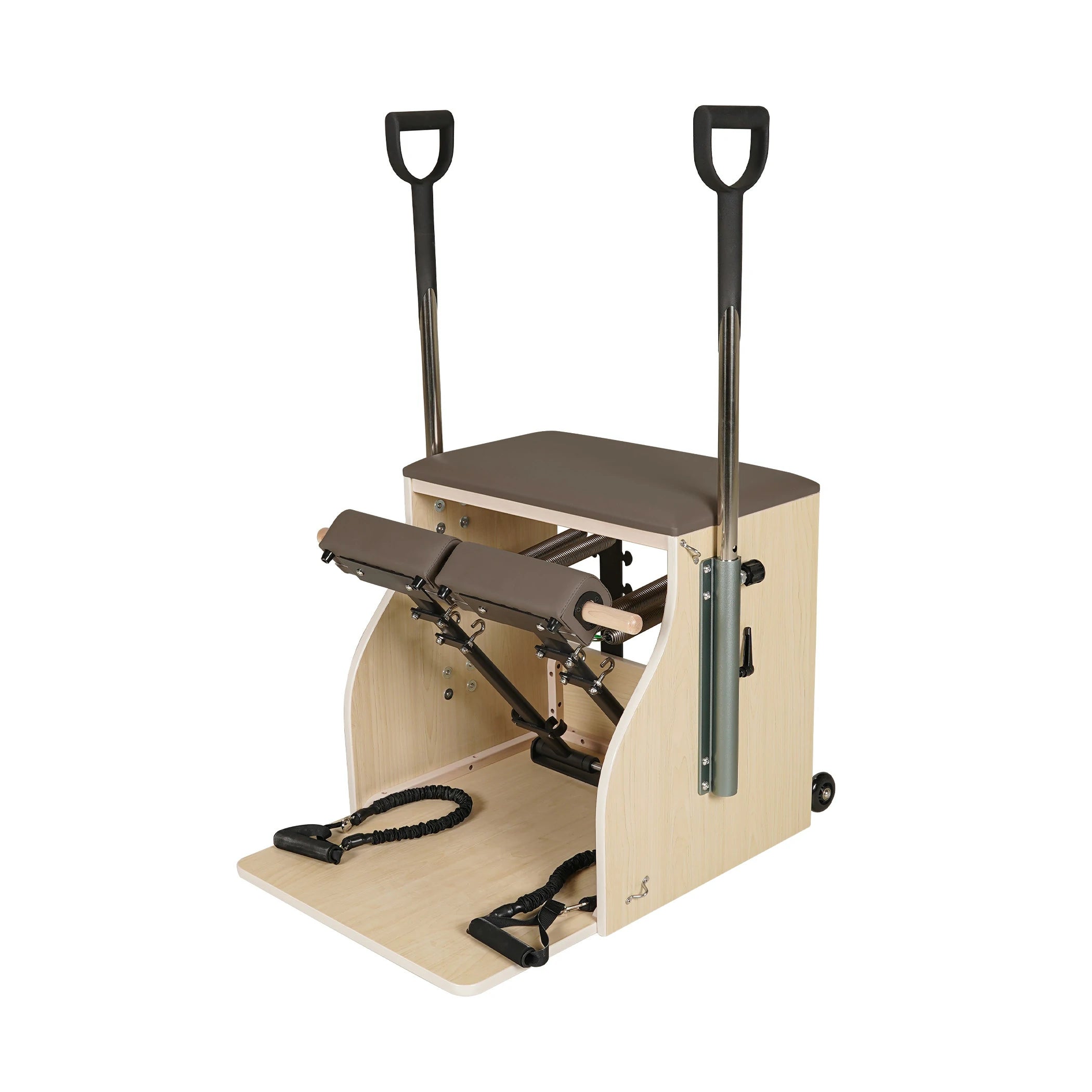 Maple Wunda Chair Brown