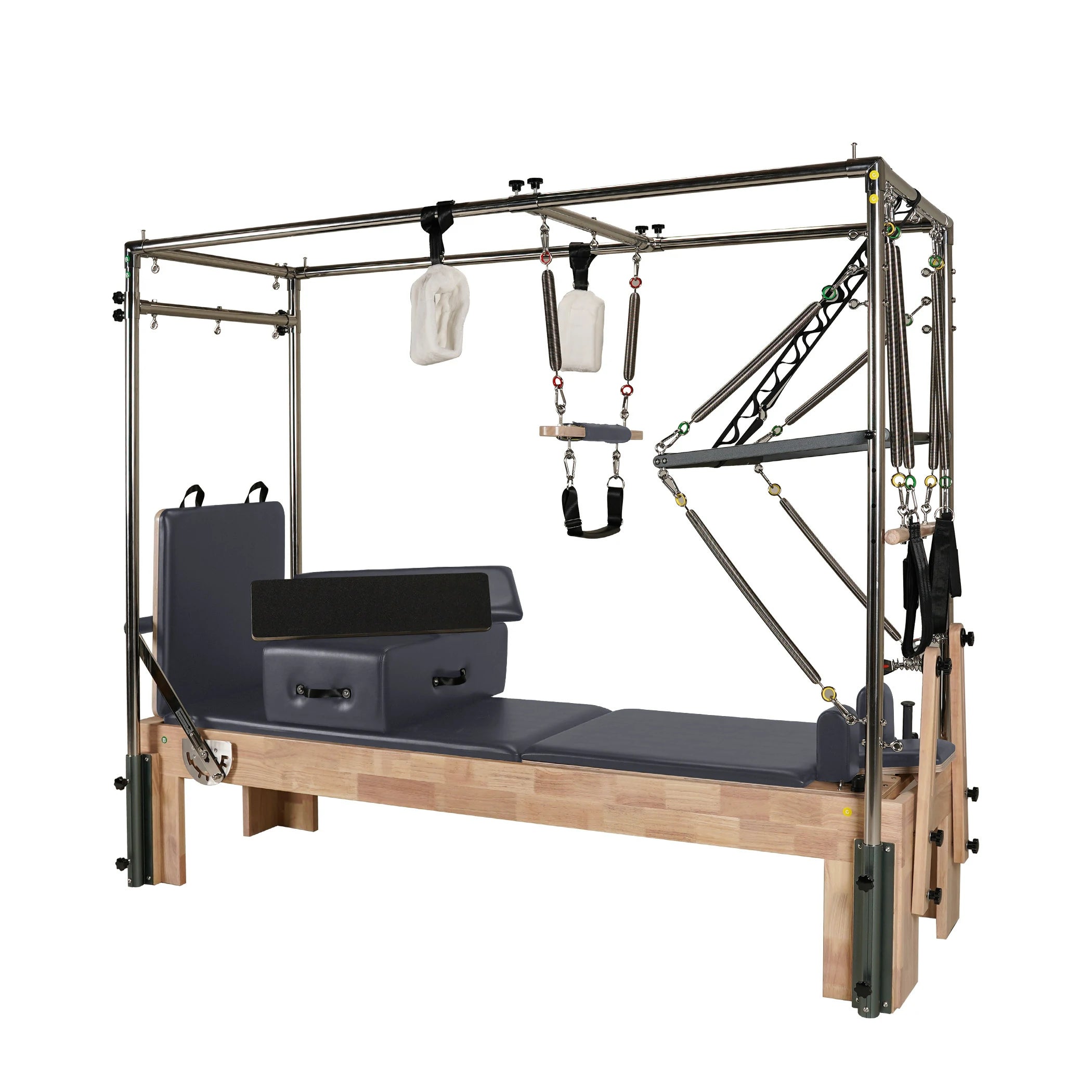 Oak Cadillac Reformer Combo 3-in-1 Grey