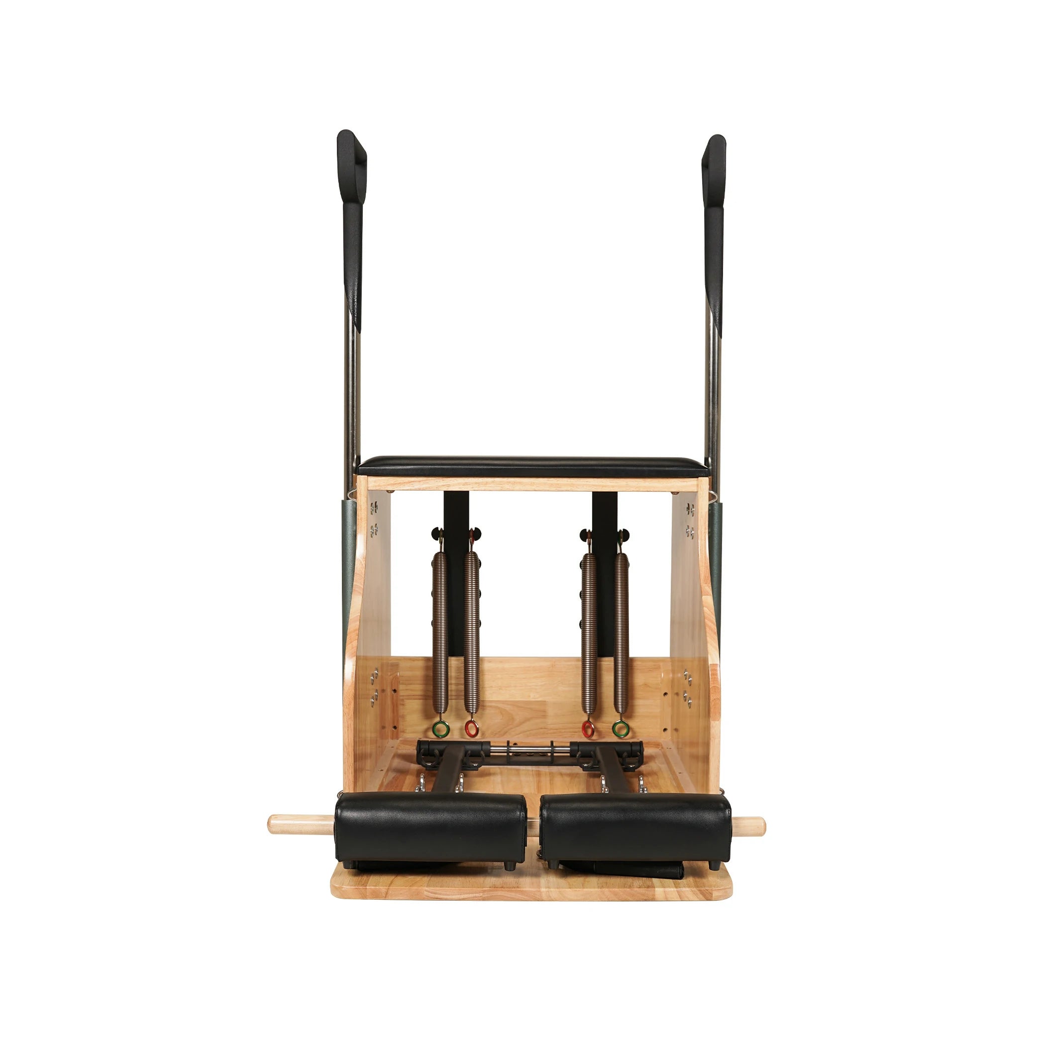 Oak Wunda Chair Black