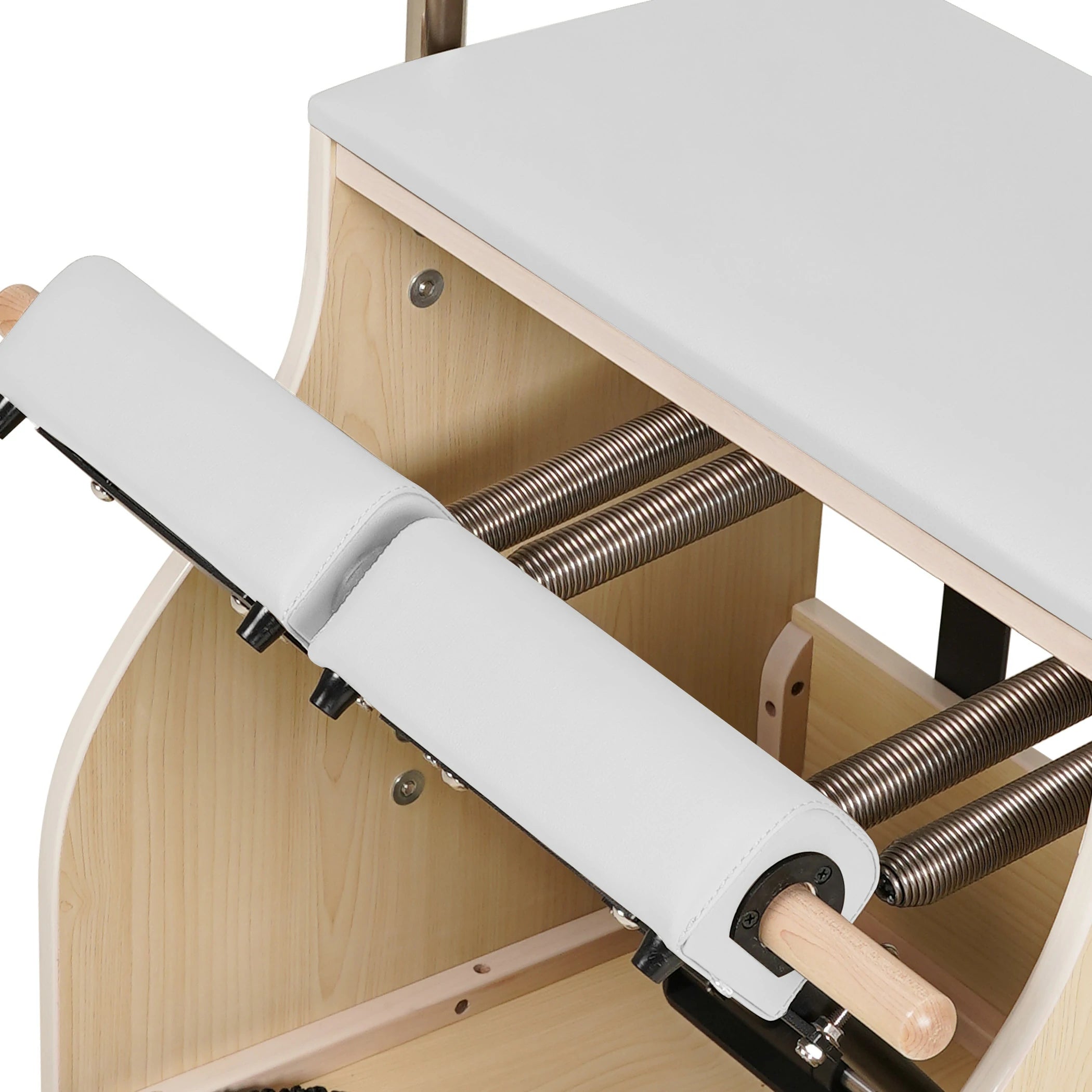Maple Wunda Chair White