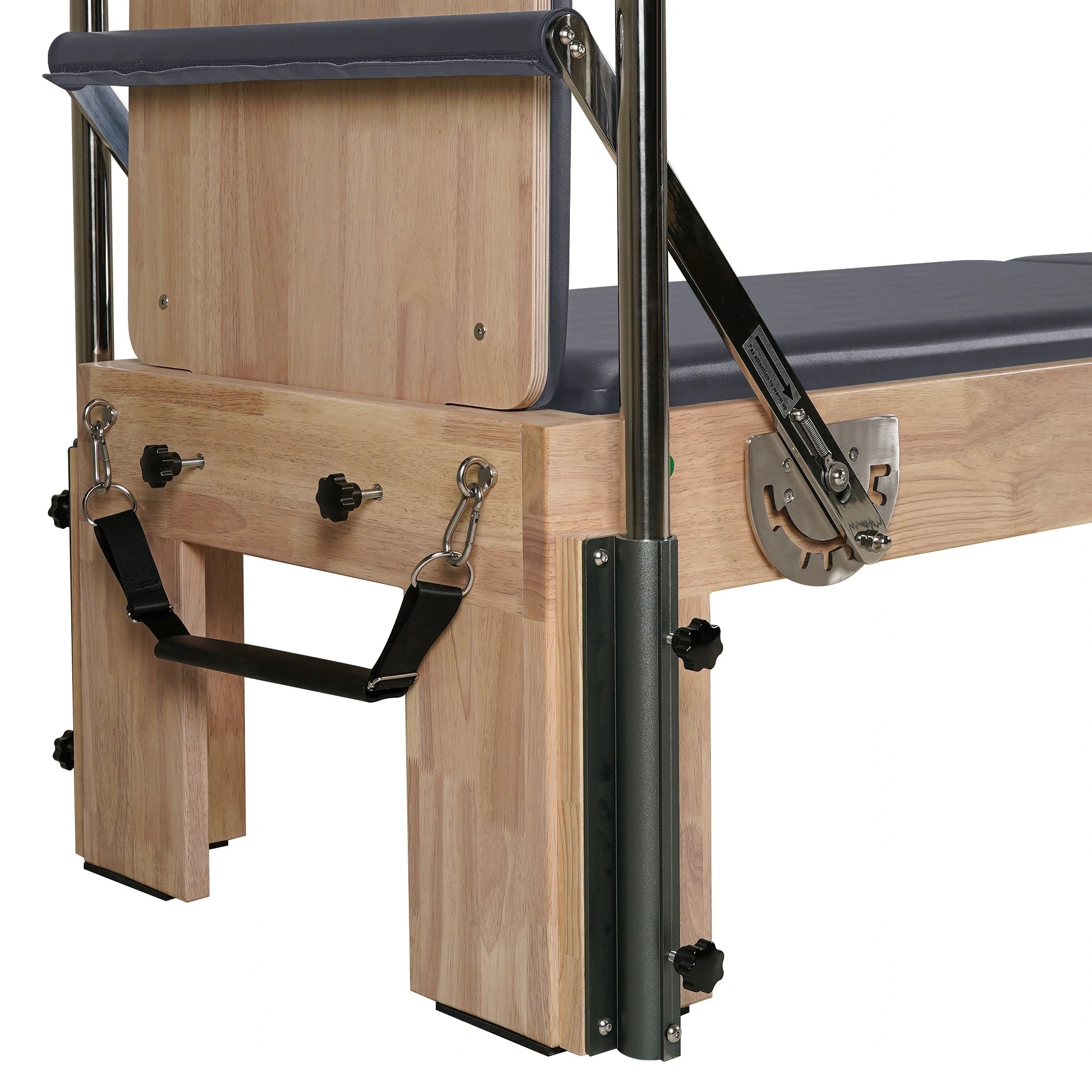 Oak Cadillac Reformer Combo 3-in-1 Grey