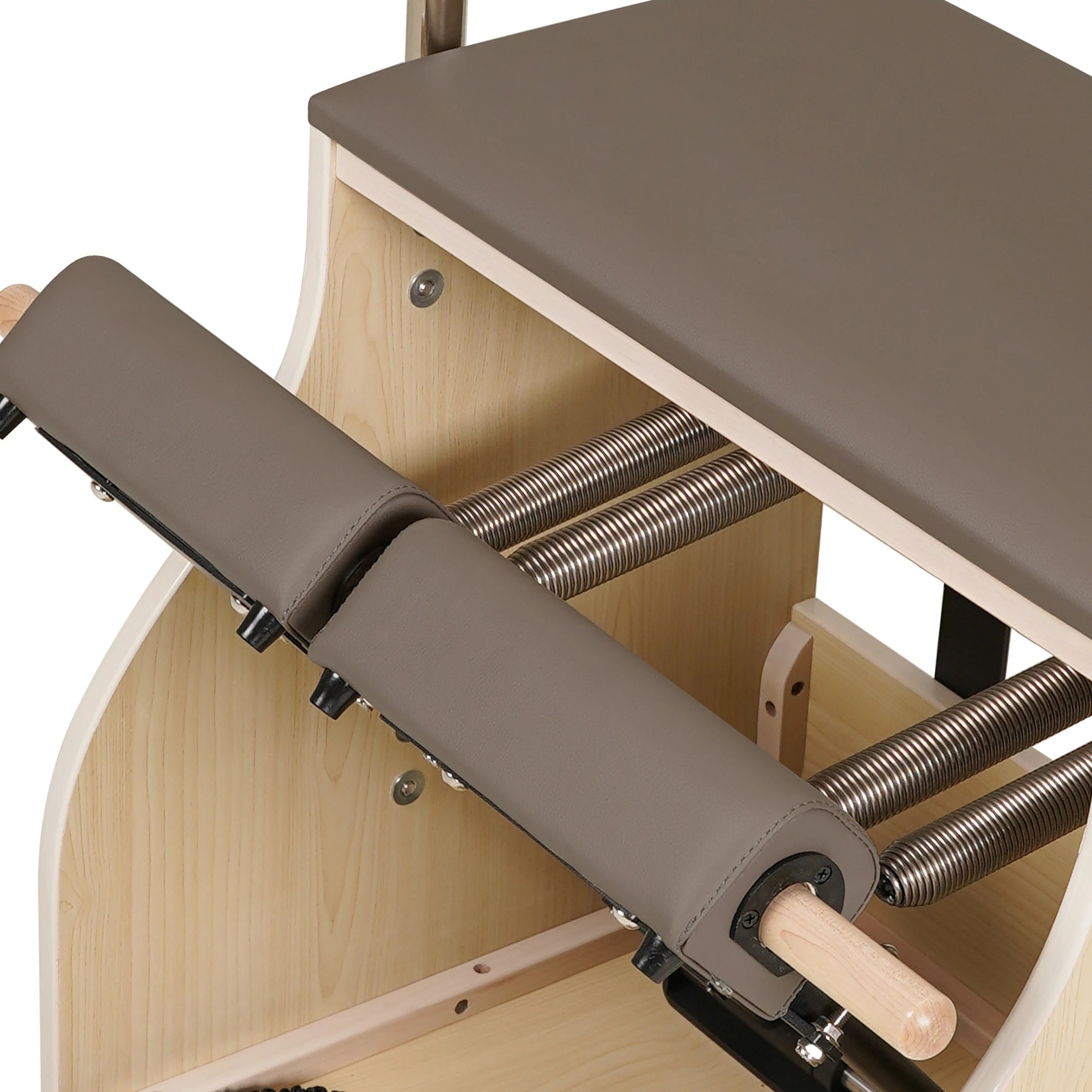 Maple Wunda Chair Brown