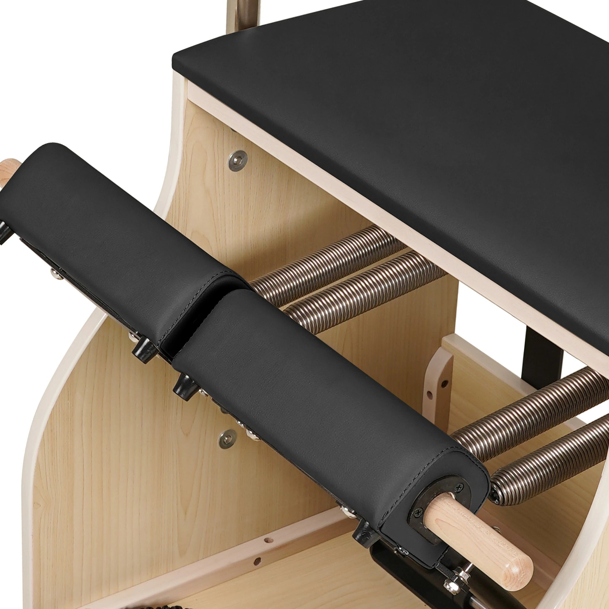 Maple Wunda Chair Black