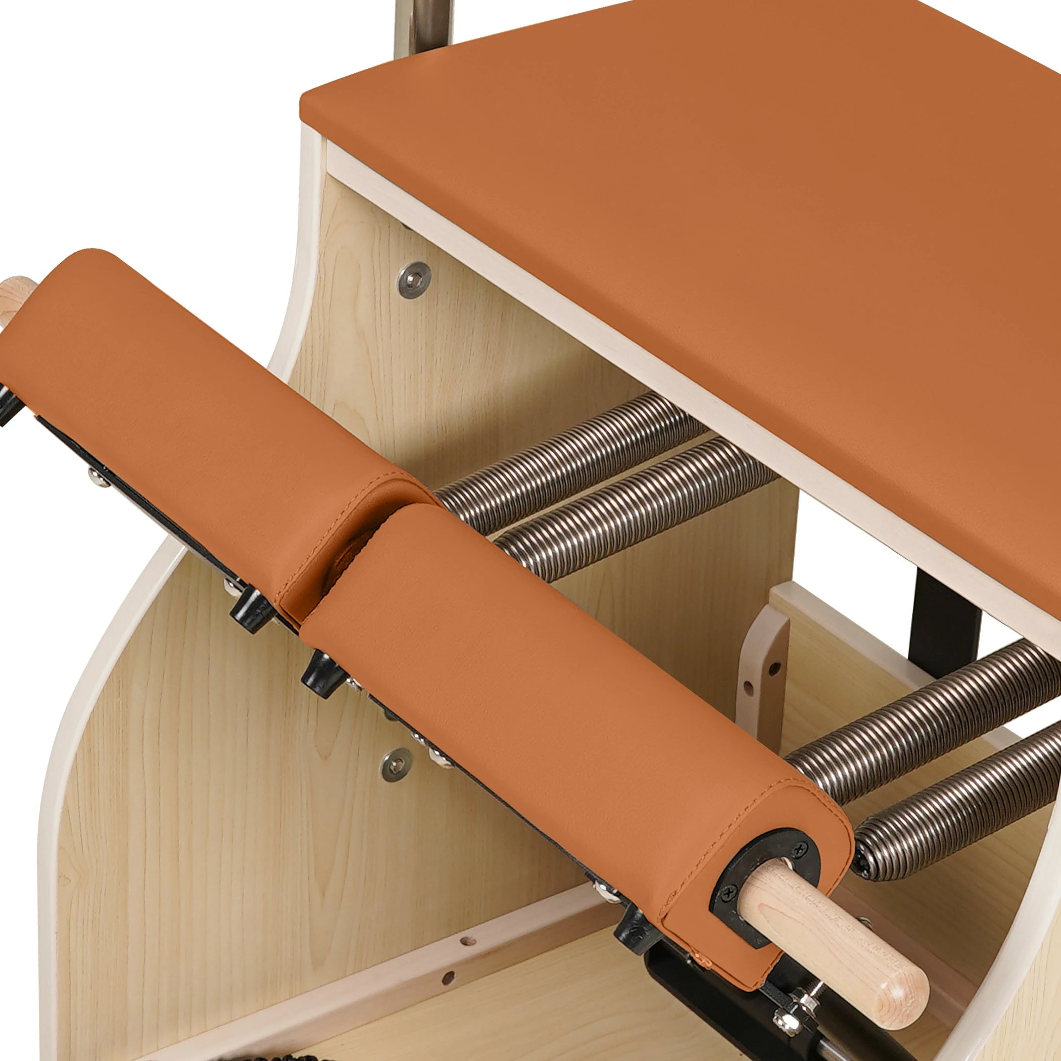 Maple Wunda Chair Orange