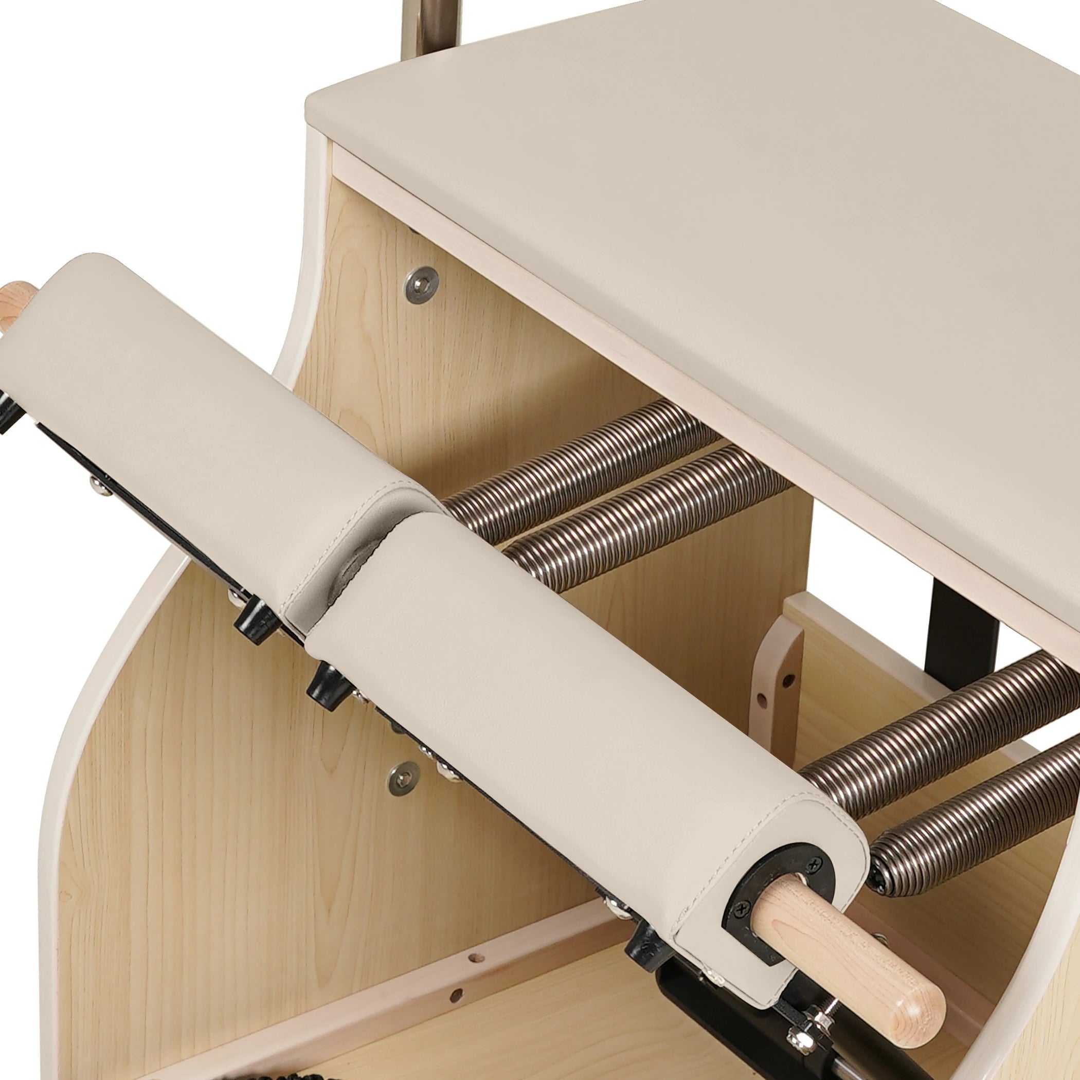 Maple Wunda Chair Cream White