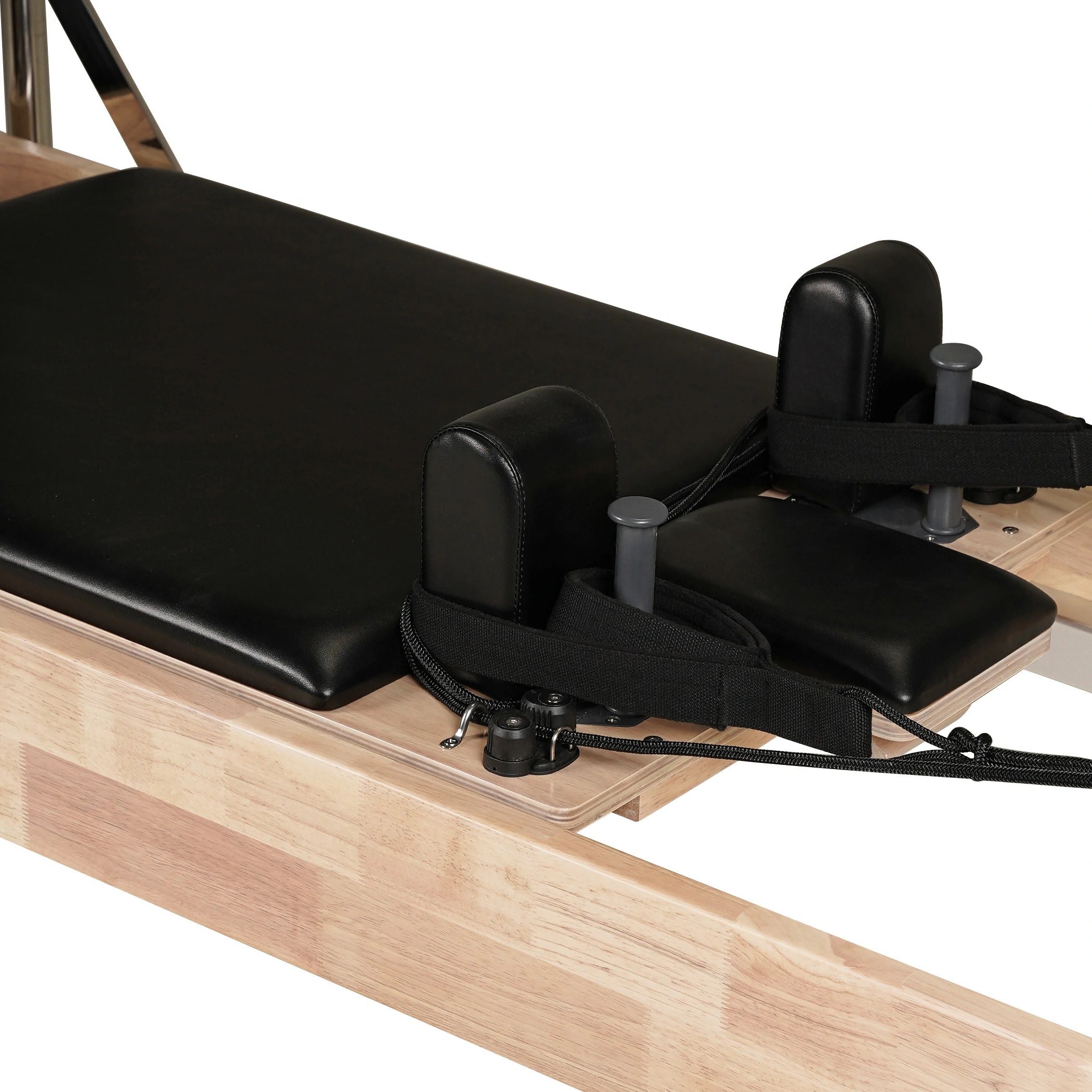 Oak Cadillac Reformer Combo 3-in-1 Black