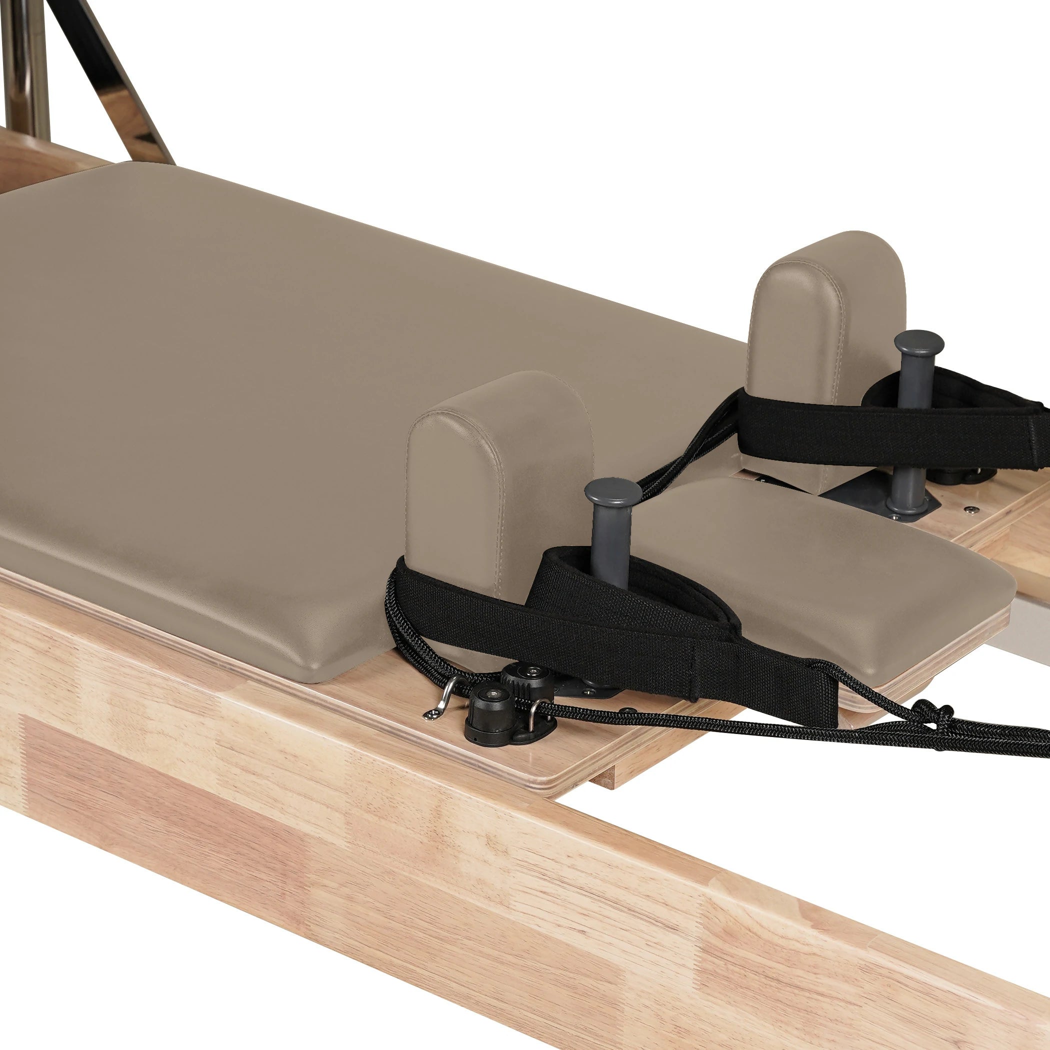 Oak Cadillac Reformer Combo 3-in-1 Brown