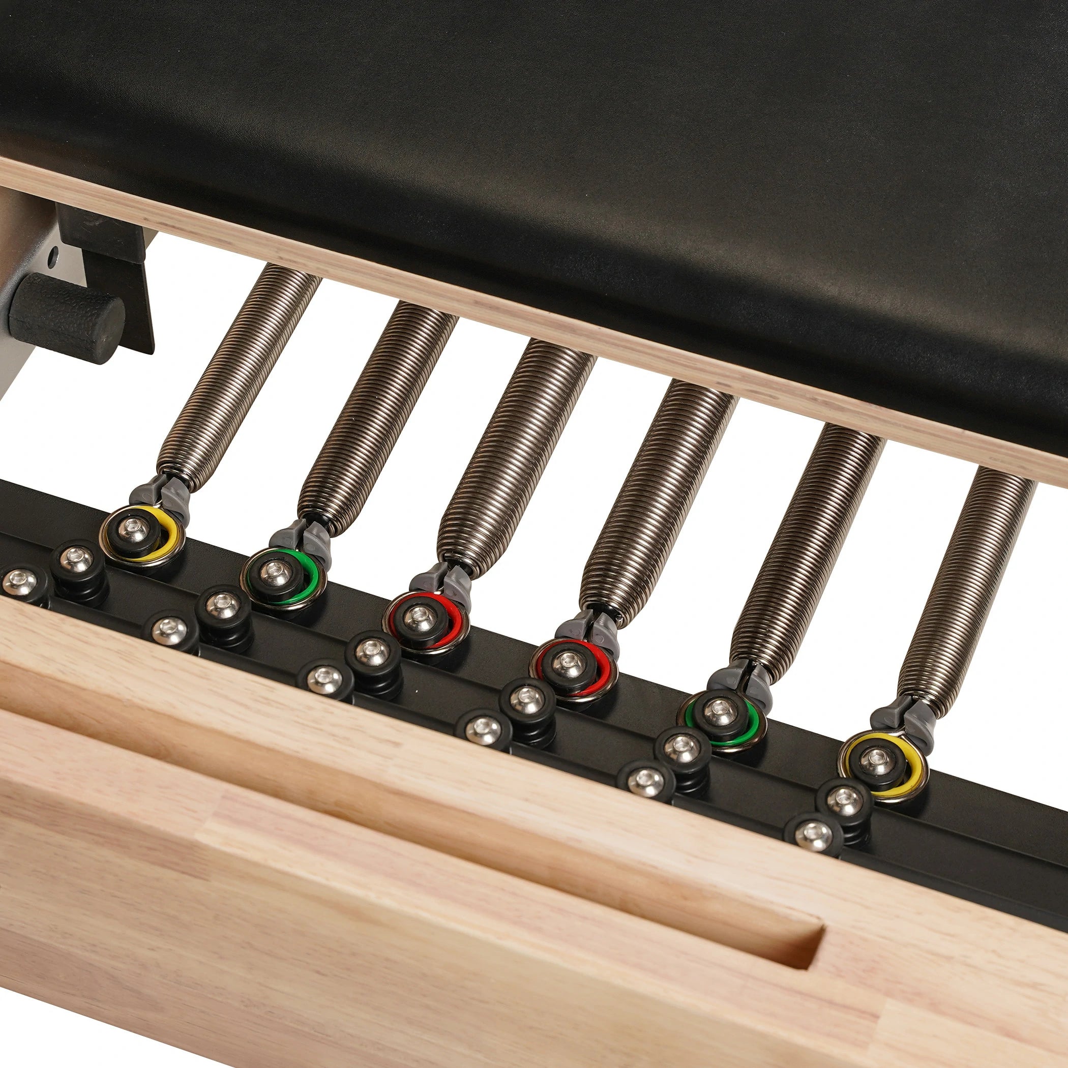 Oak Cadillac Reformer Combo 3-in-1 Black