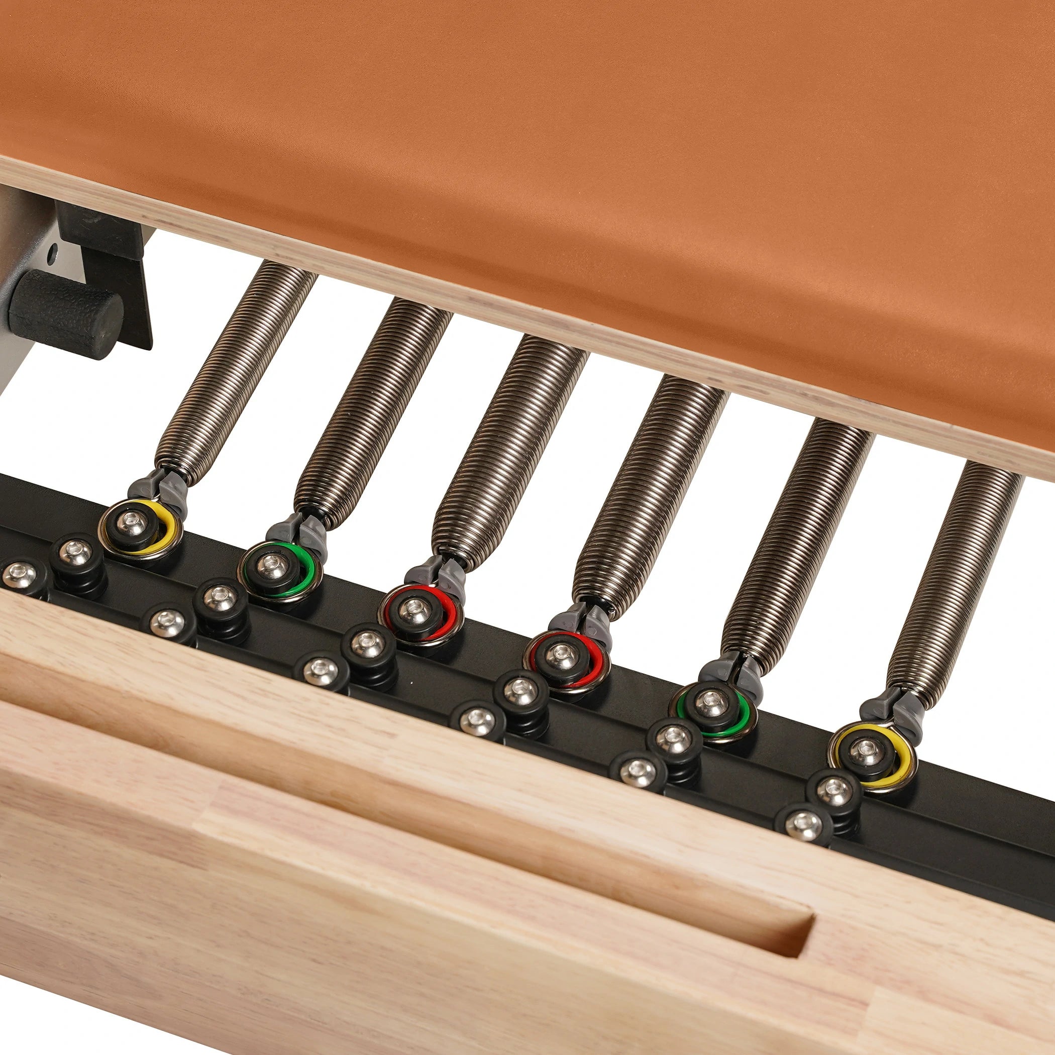 Oak Cadillac Reformer Combo 3-in-1 Orange