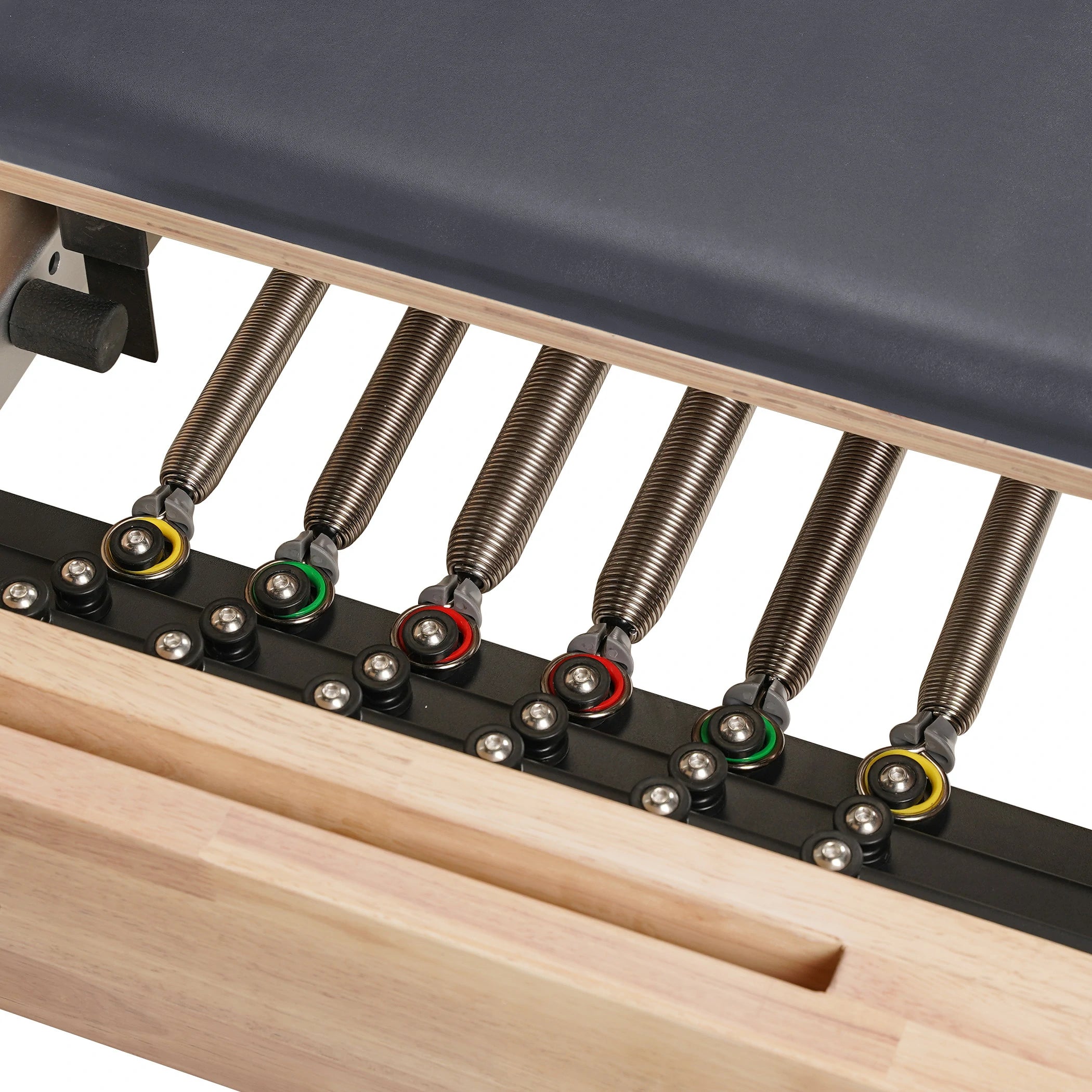 Oak Cadillac Reformer Combo 3-in-1 Grey
