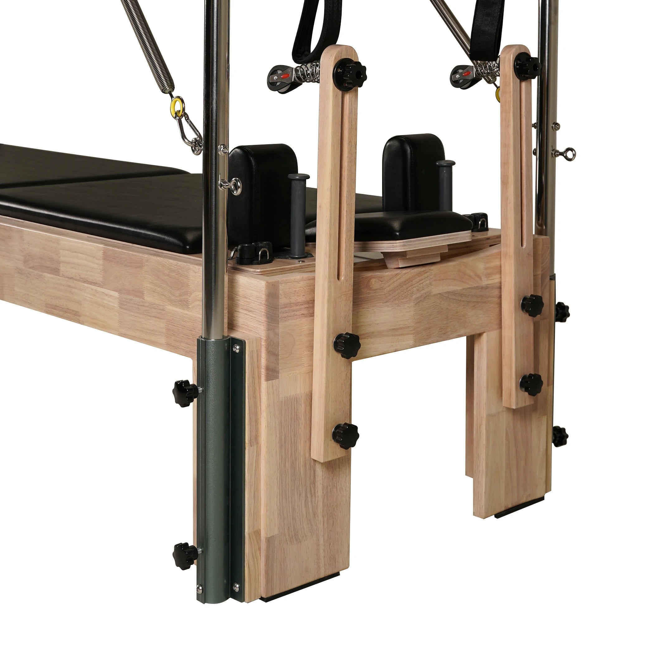 Oak Cadillac Reformer Combo 3-in-1 Black