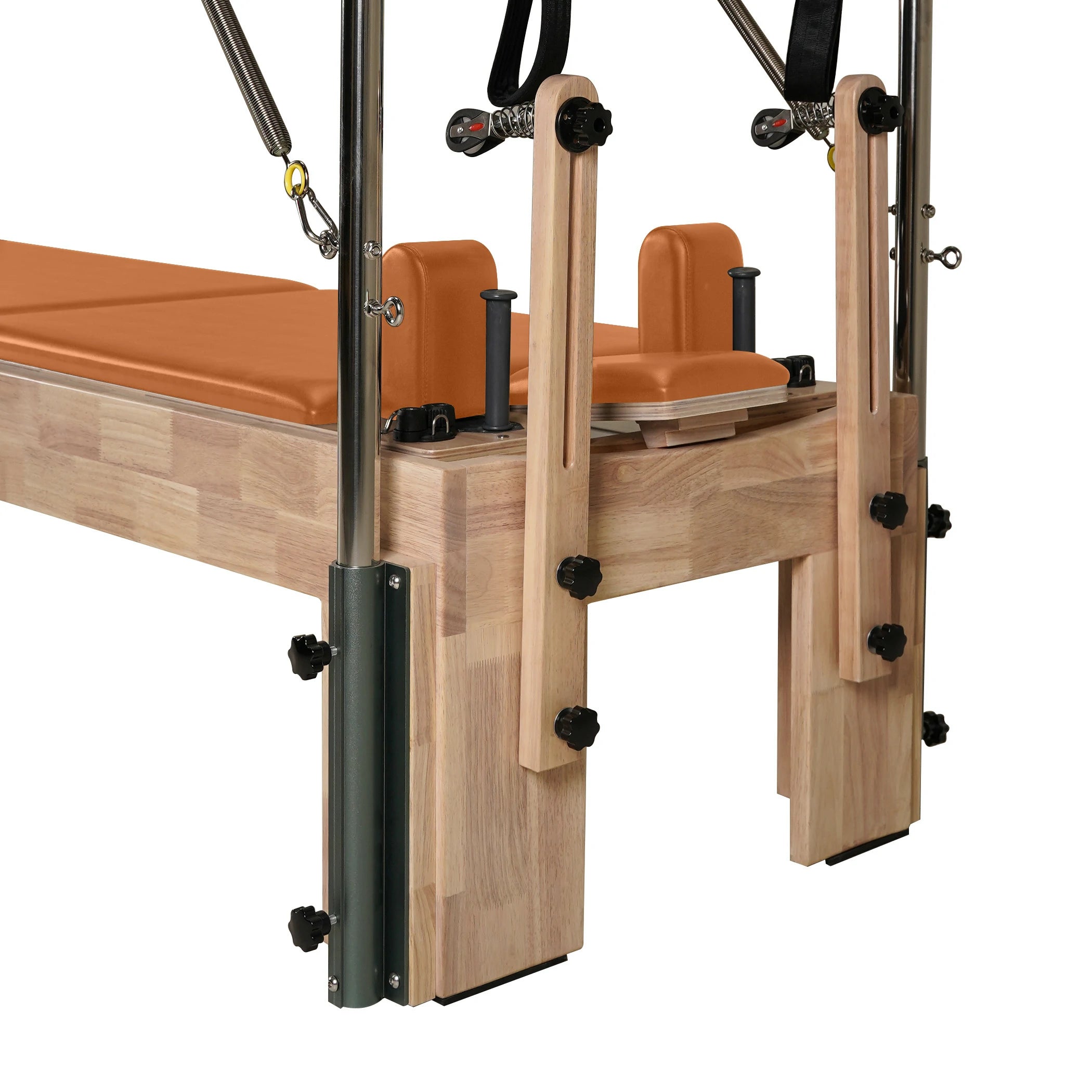 Oak Cadillac Reformer Combo 3-in-1 Orange