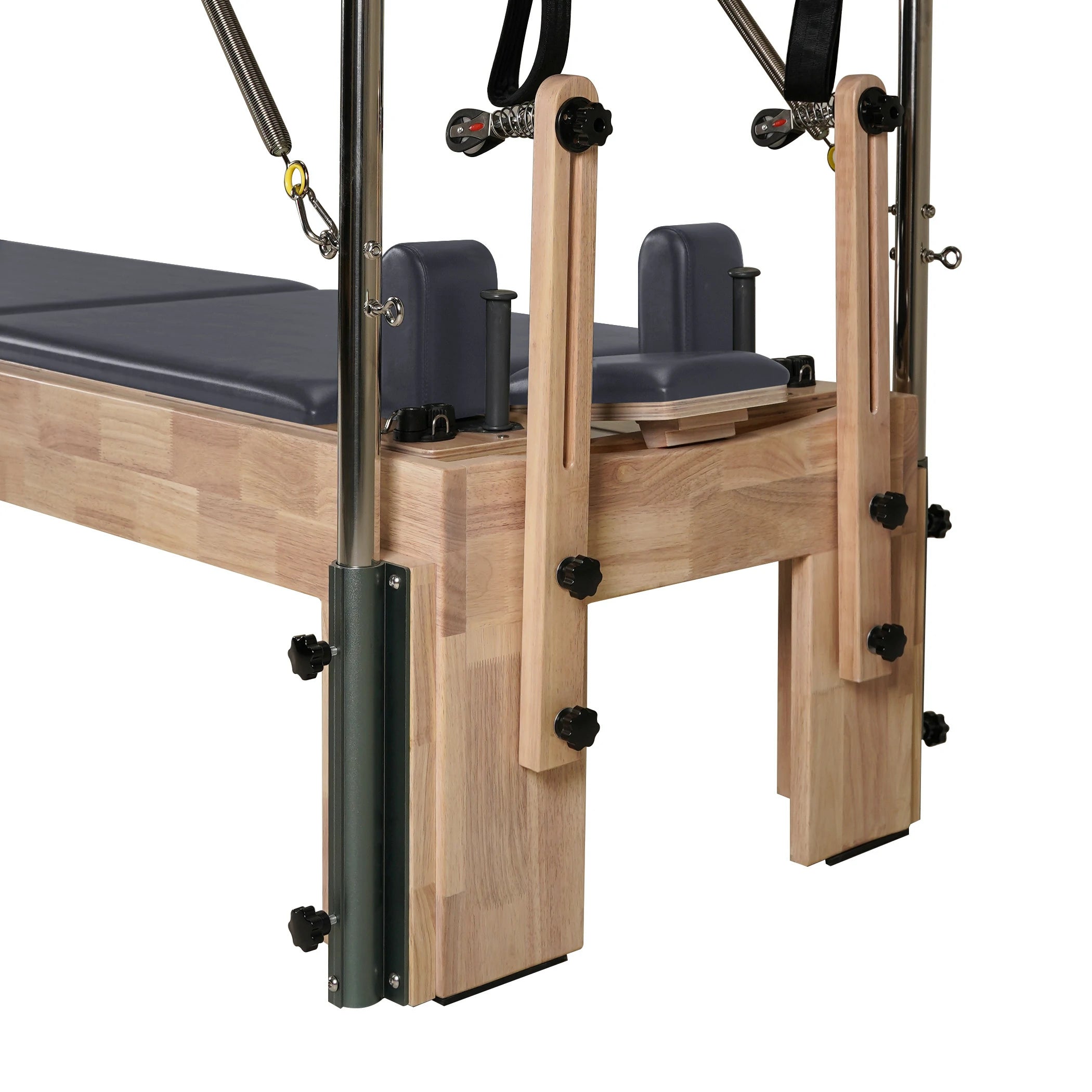Oak Cadillac Reformer Combo 3-in-1 Grey